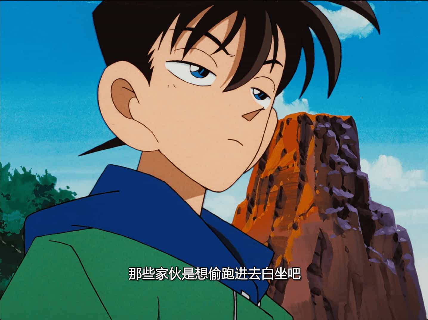 名侦探柯南(1996)TV版 【4K 超清收藏版+Netflix高清修复版】国日双语音轨【1-1112集】 内嵌中文字幕【1.1T】