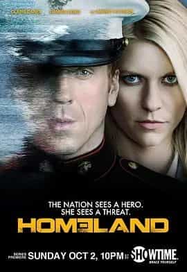 国土安全 第一季 Homeland Season 1