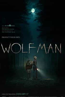 狼人 Wolf Man 狼人 Wolf Man