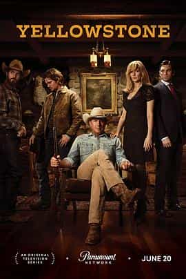 黄石 第一季 Yellowstone Season 1 黄石 第一季 Yellowstone Season 1