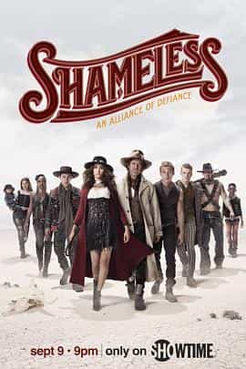 无耻之徒(美版) 第九季 Shameless Season 9 无耻之徒(美版) 第九季 Shameless Season 9