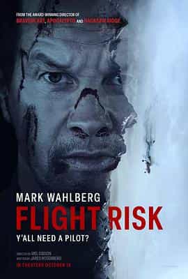 插翅难飞 Flight Risk 插翅难飞 Flight Risk