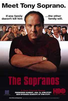 黑道家族 第一季 The Sopranos Season 1 黑道家族 第一季 The Sopranos Season 1