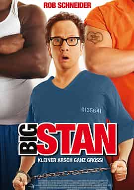 狱中豪杰 Big Stan 狱中豪杰 Big Stan