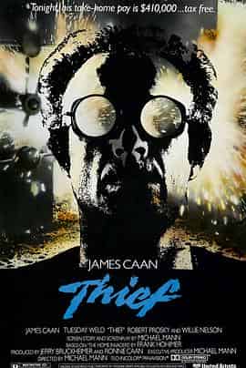 大盗独行 Thief 大盗独行 Thief