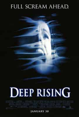 极度深寒 Deep Rising 极度深寒 Deep Rising
