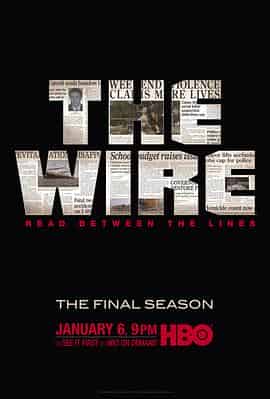 火线 第五季 The Wire Season 5 火线 第五季 The Wire Season 5