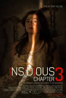 潜伏3 Insidious: Chapter 3 潜伏3 Insidious: Chapter 3