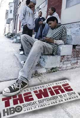火线 第四季 The Wire Season 4 火线 第四季 The Wire Season 4