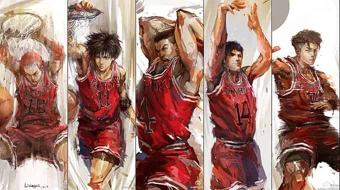 灌篮高手(1993)全101集 1080P修复版【国语+日语+漫画+特别篇+剧场版】收藏版