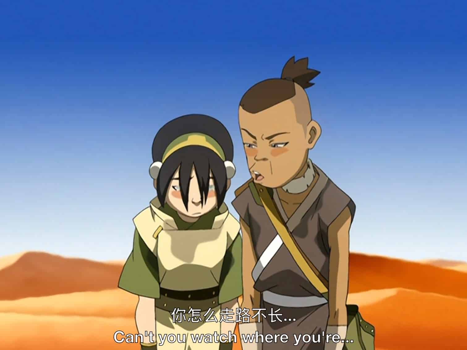 降世神通 动画合集(2005-2007) 1-3季 1080P 简英双语外挂字幕 另附台配合集 【文件数量:176】【单集大小:2.18GB】【文件总大小:149GB】