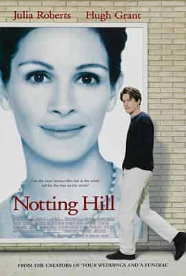 诺丁山 Notting Hill 诺丁山 Notting Hill