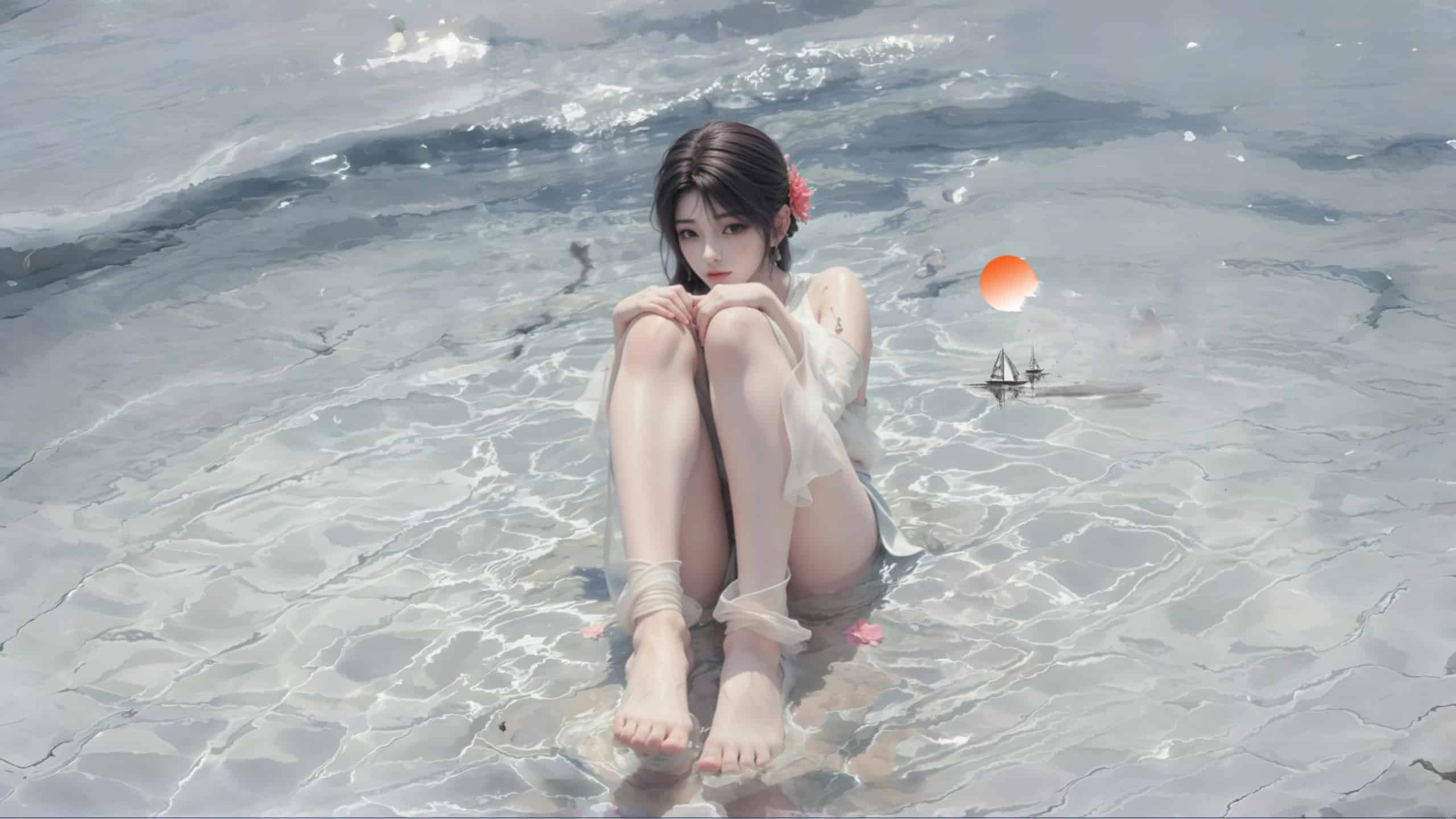 10张精选电脑壁纸 44MB