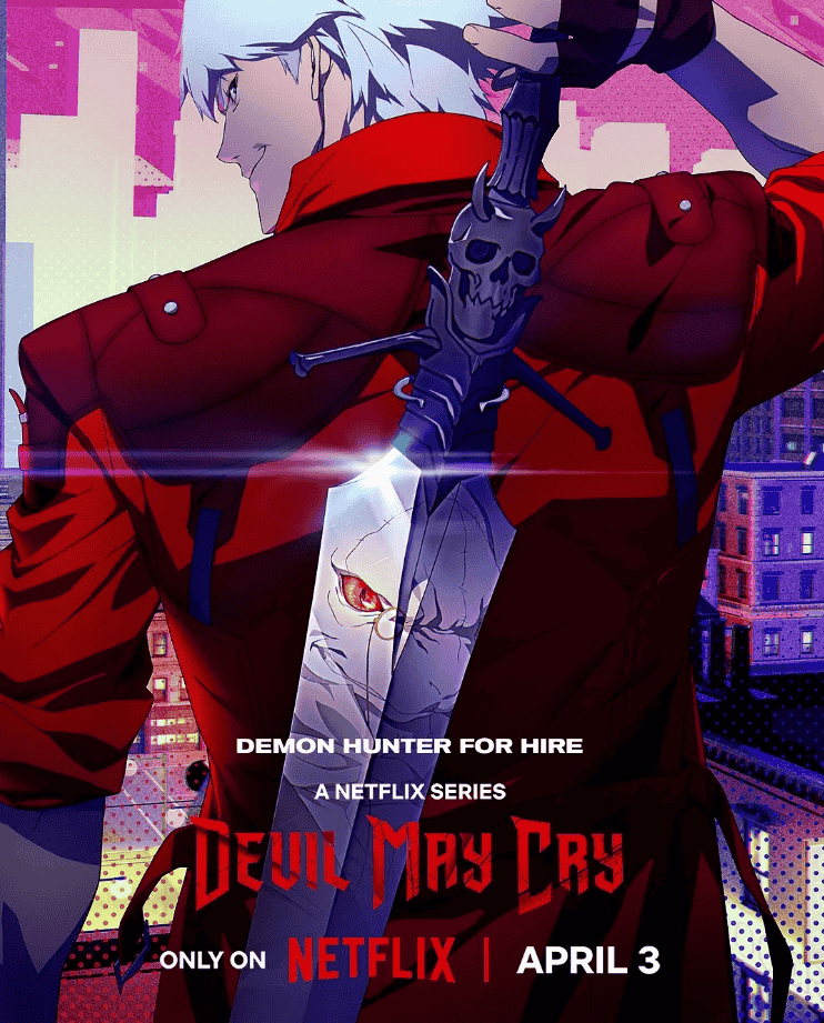 鬼泣 Devil May Cry (2025) 全8集 1080P 内封中字 9.1G