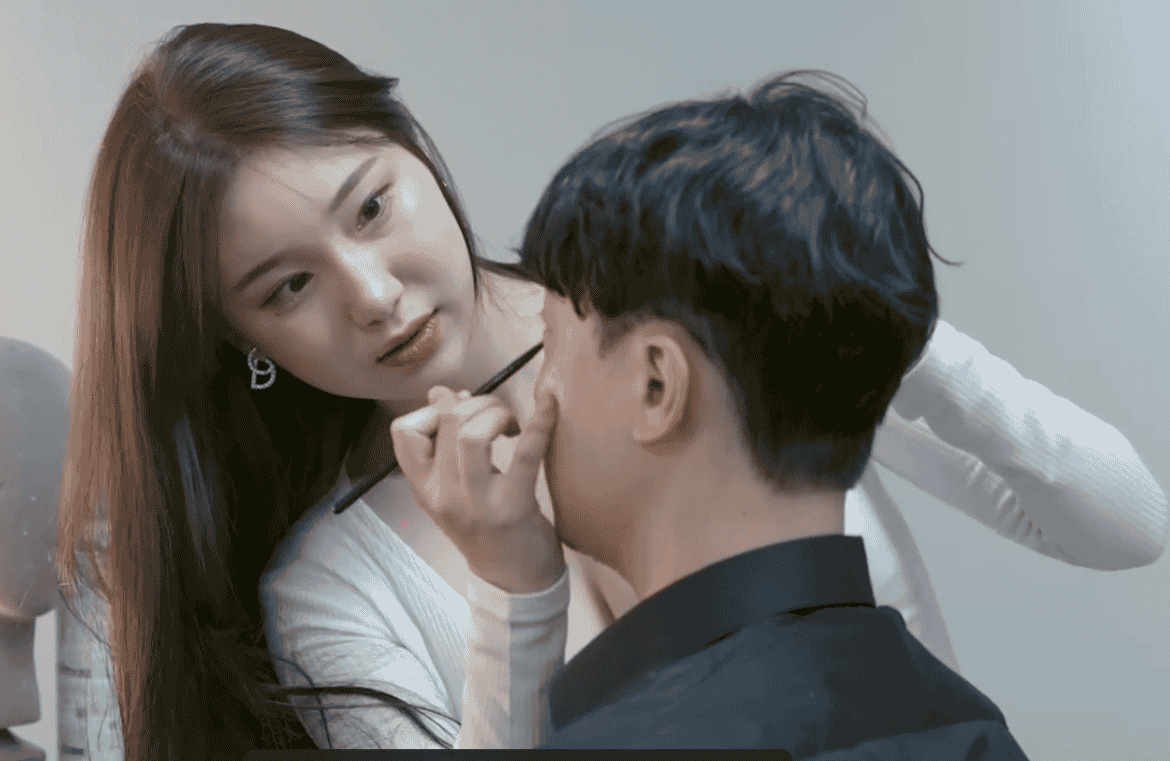 【短剧】韩国短剧《性感的化妆师》用荷尔蒙在化妆吧,太诱人了!循环刷了好几遍!【1.2G】