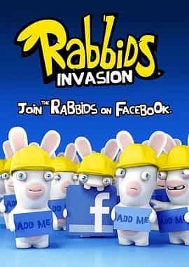 疯狂的兔子：入侵 第四季 Rabbids Invasion Season 4