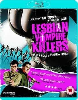 女同志吸血鬼杀手 Lesbian Vampire Killers