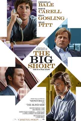 大空头 The Big Short 大空头 The Big Short