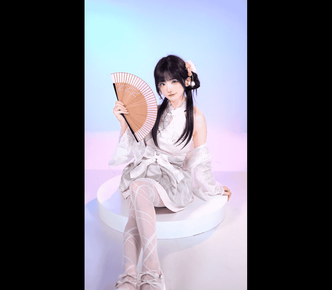 🔥【雪柔睡不醒】🔥B站知名UP主4K舞蹈和颜值视频140个合集 3.8GB