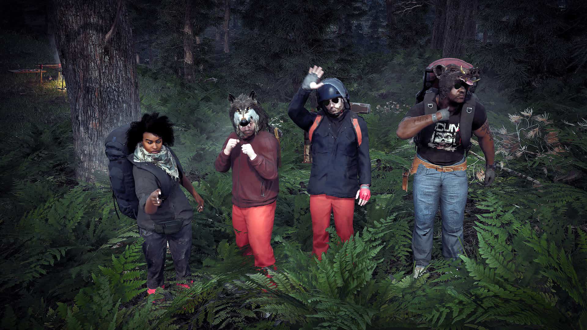 人渣|正式版|全DLC|官方中文|SCUM插图9 【PC游戏】人渣 v1.0.0.1.95114 全DLC PC/手机双端(SCUM)免安装中文版