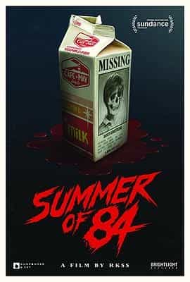 八四年夏天 Summer of 84