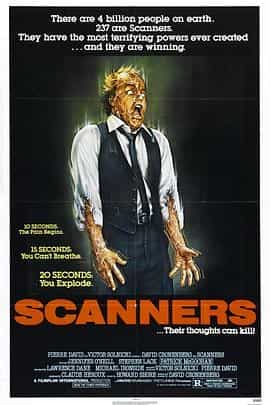 夺命凶灵 Scanners