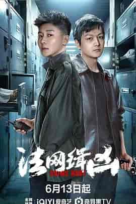 法网缉凶
