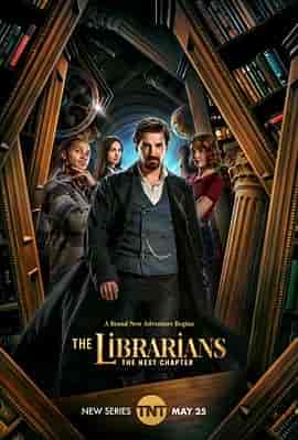 图书馆员：下一章 第一季 The Librarians: The Next Chapter Season 1