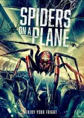 航班蛛患 Spiders on a Plane
