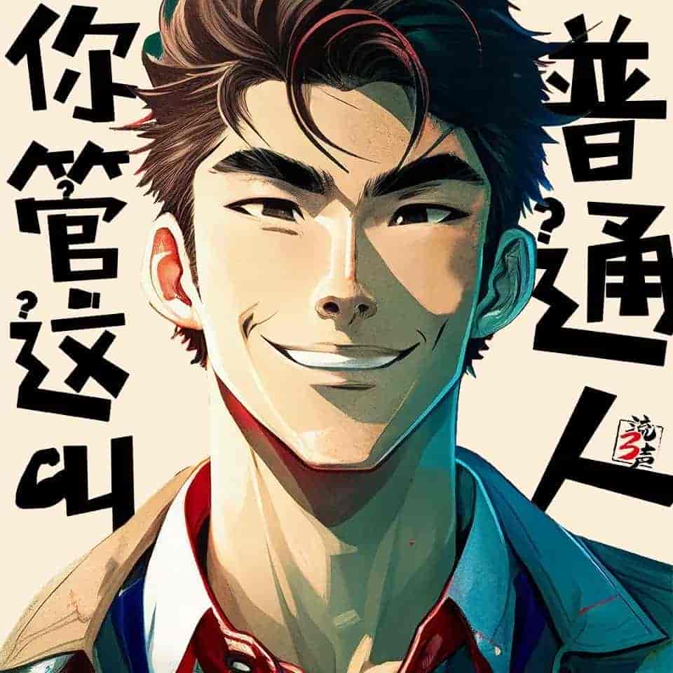 《你管这叫普通人》（多人有声剧）主播：流三声 774集完【M4A】   [2.47G]