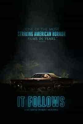 它在身后 It Follows