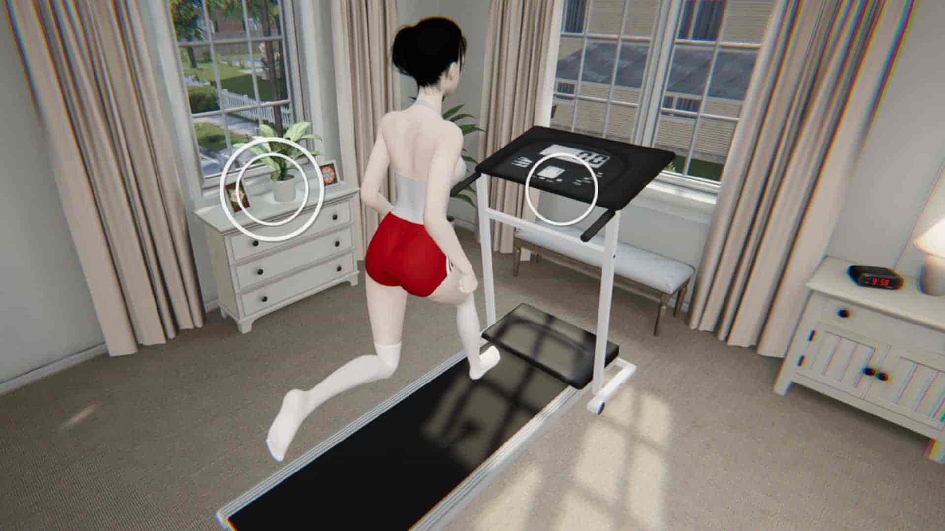 【PC游戏】足臭的女孩 v8298203（Foot Odor Girl）免安装中文版【2.5GB】