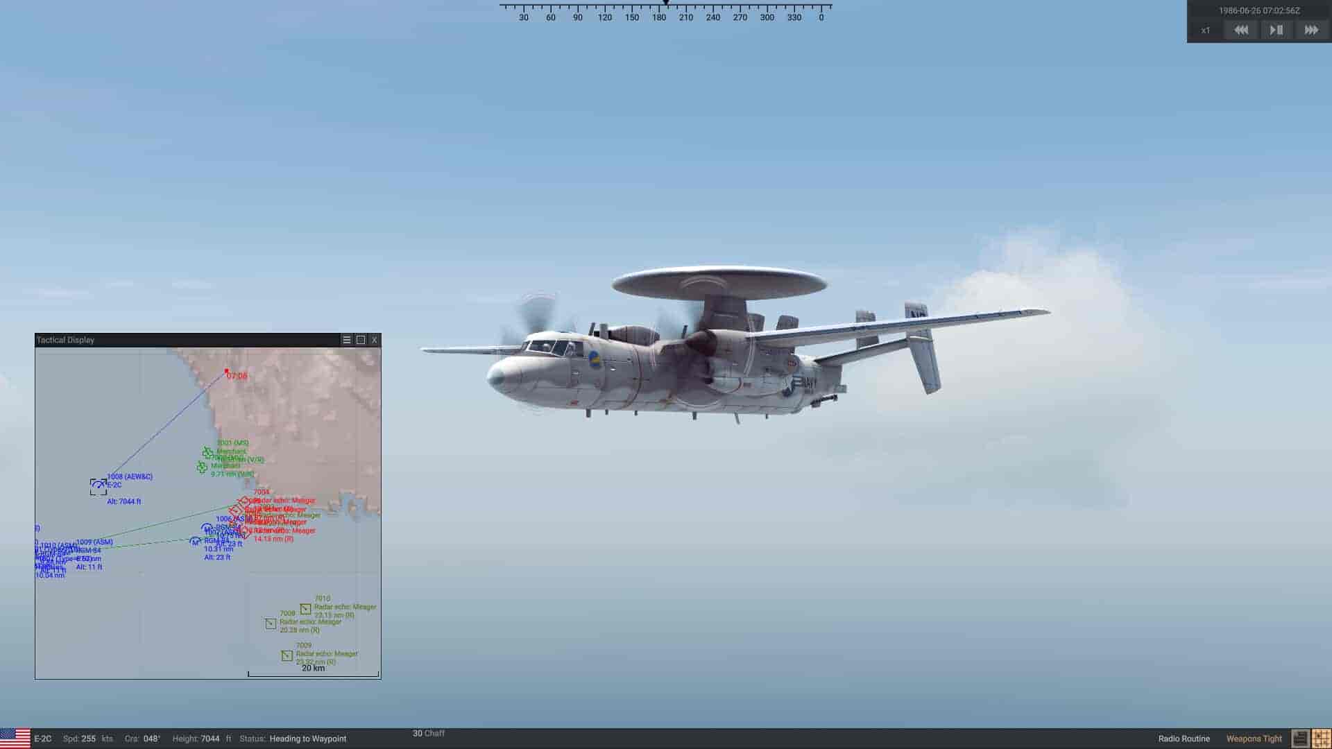 海上力量:导弹时代海战|v20250428|官方中文|Sea Power : Naval Combat in the Missile Age|海权导弹时代海战插图6 【PC游戏】海上力量:导弹时代海战 Build.19094224(Sea Power : Naval Combat in the Missile Age)免安装中文版(7.9GB)