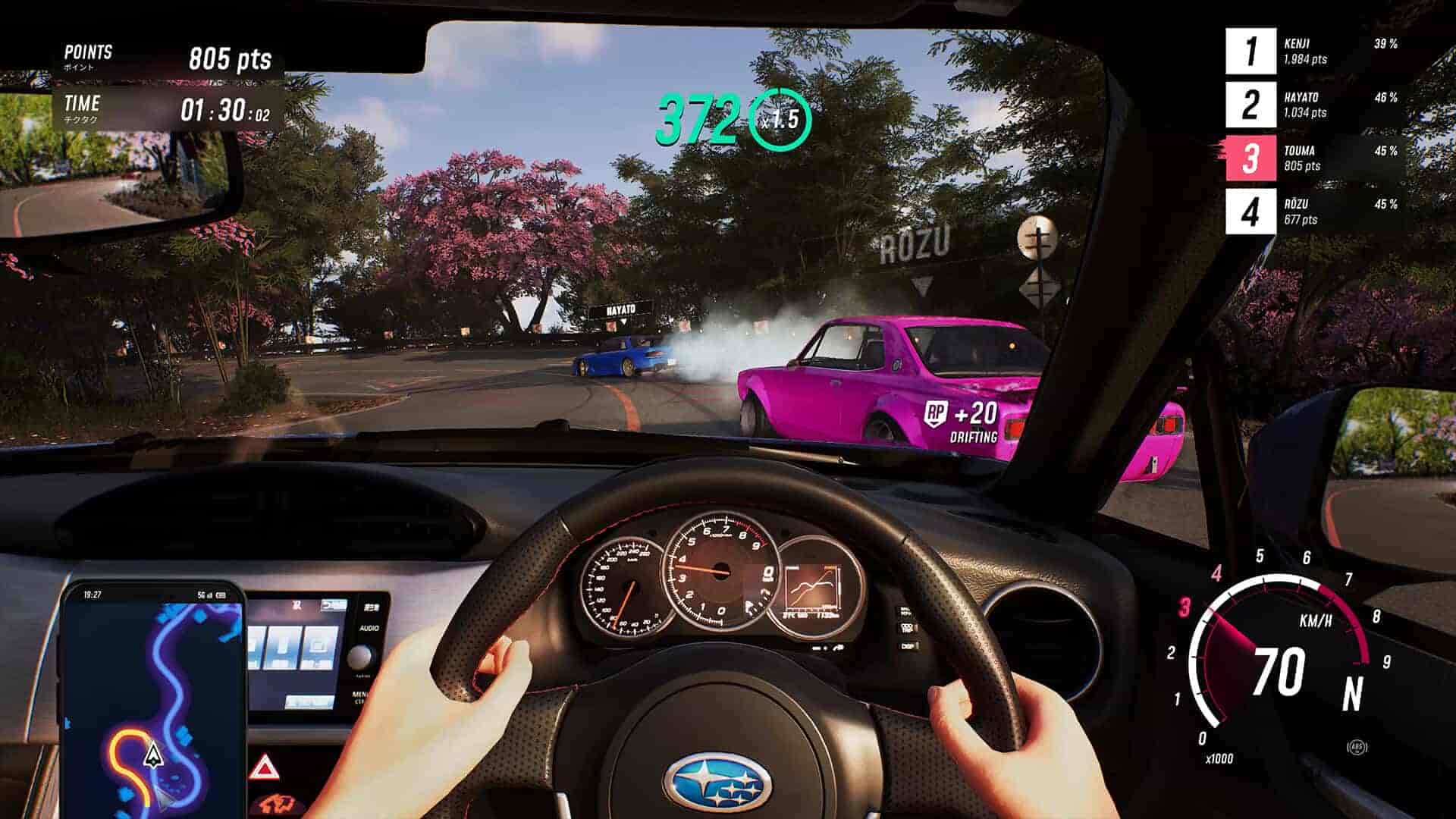 JDM: 漂移大师|官方中文|支持手柄|Japanese Drift Master插图8 【PC游戏】JDM:漂移大师 v1.1.79.1 全DLC(Japanese Drift Master)免安装中文版【18.1GB】