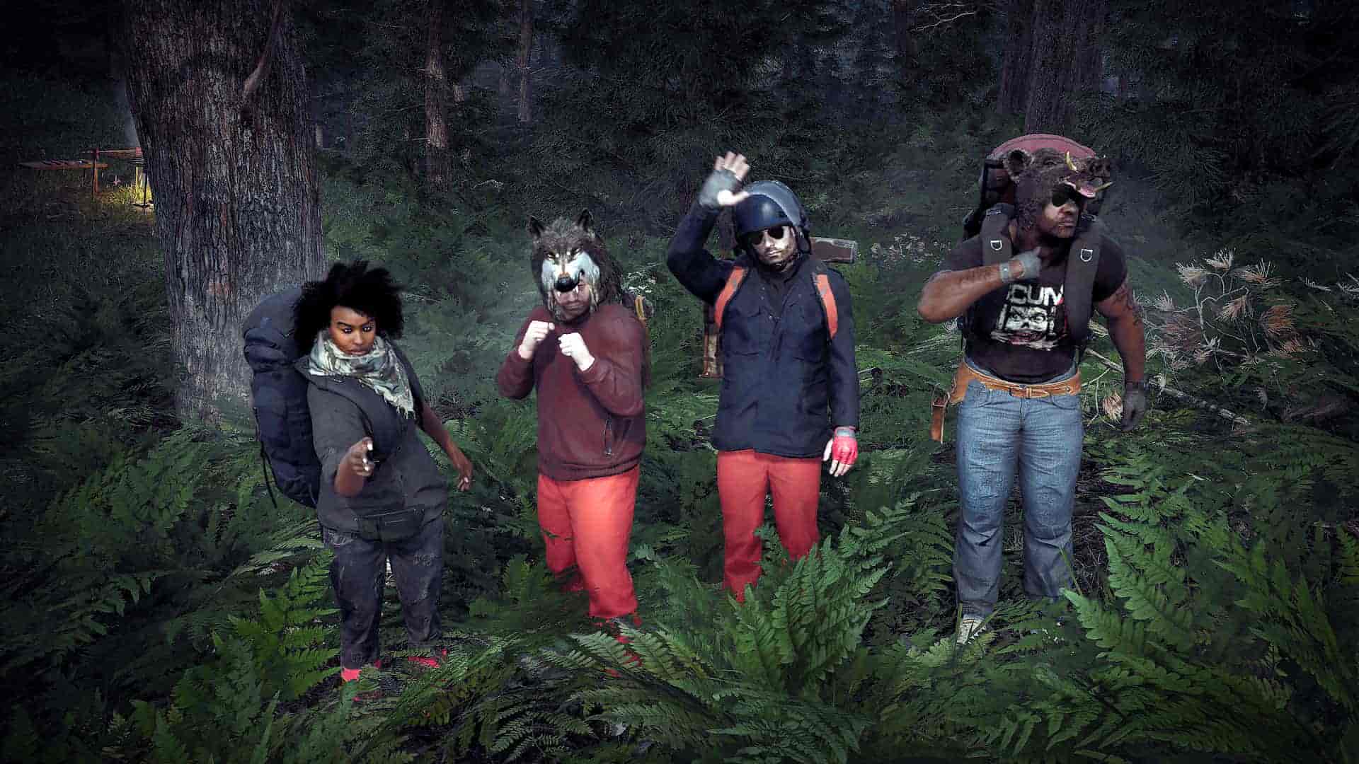 人渣|正式版|全DLC|官方中文|SCUM插图9 【PC游戏】人渣 v1.0.1.0.95934 全DLC PC/手机双端(SCUM)免安装中文版【79.2GB】