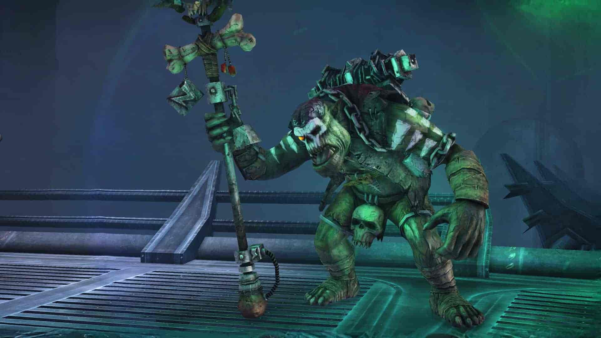 战锤40K:星际战士|大师打造版|官方英文|支持手柄|Warhammer 40,000: Space Marine - Master Crafted Edition插图2 【PC游戏】战锤40K:星际战士大师打造版 v1.0.1040.3955(Warhammer 40000 Space Marine - Master Crafted Edition)免安装英文版(43.4GB)