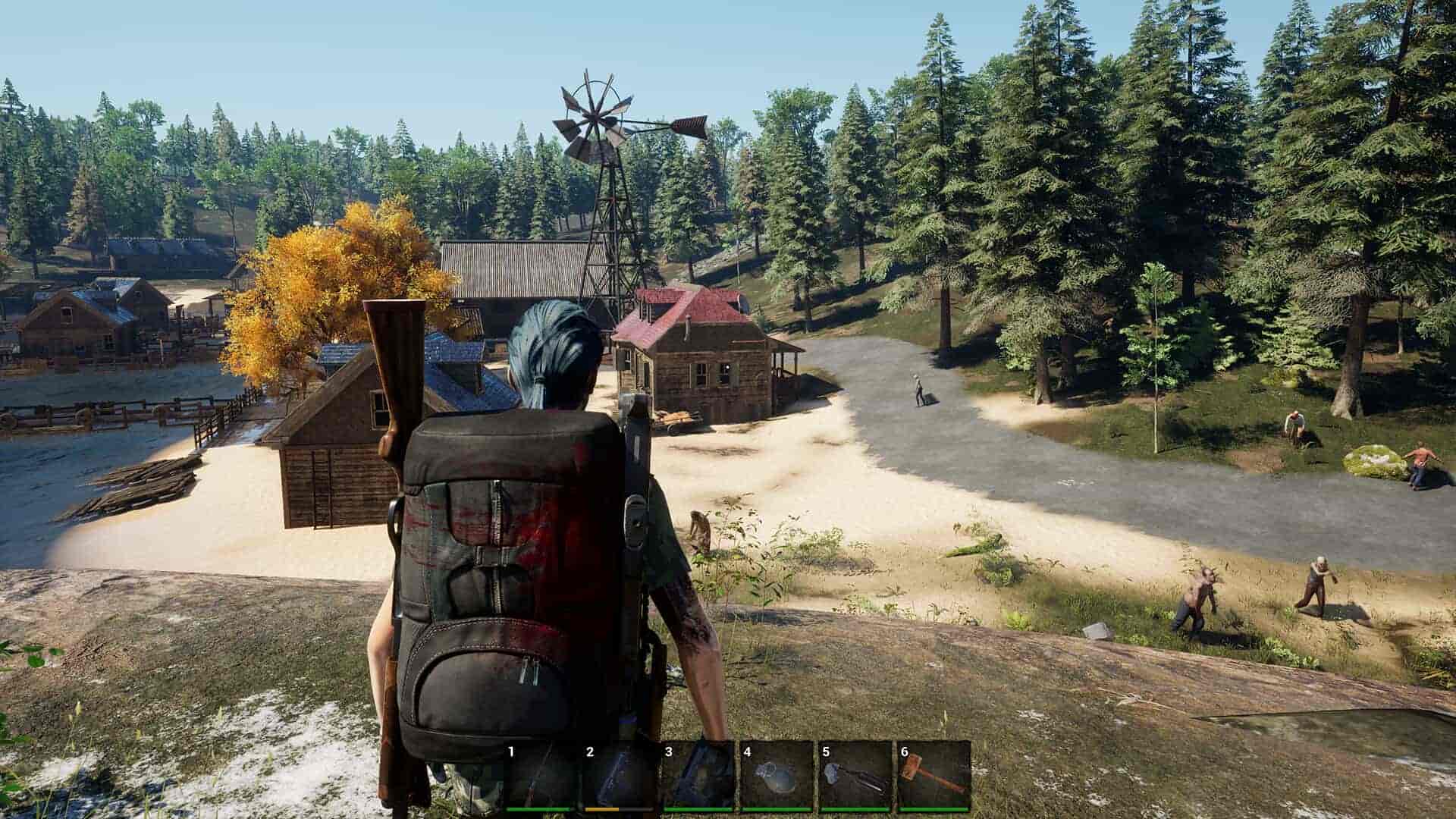 无人生还|v0.0.8.8|官方中文|No One Survived插图11