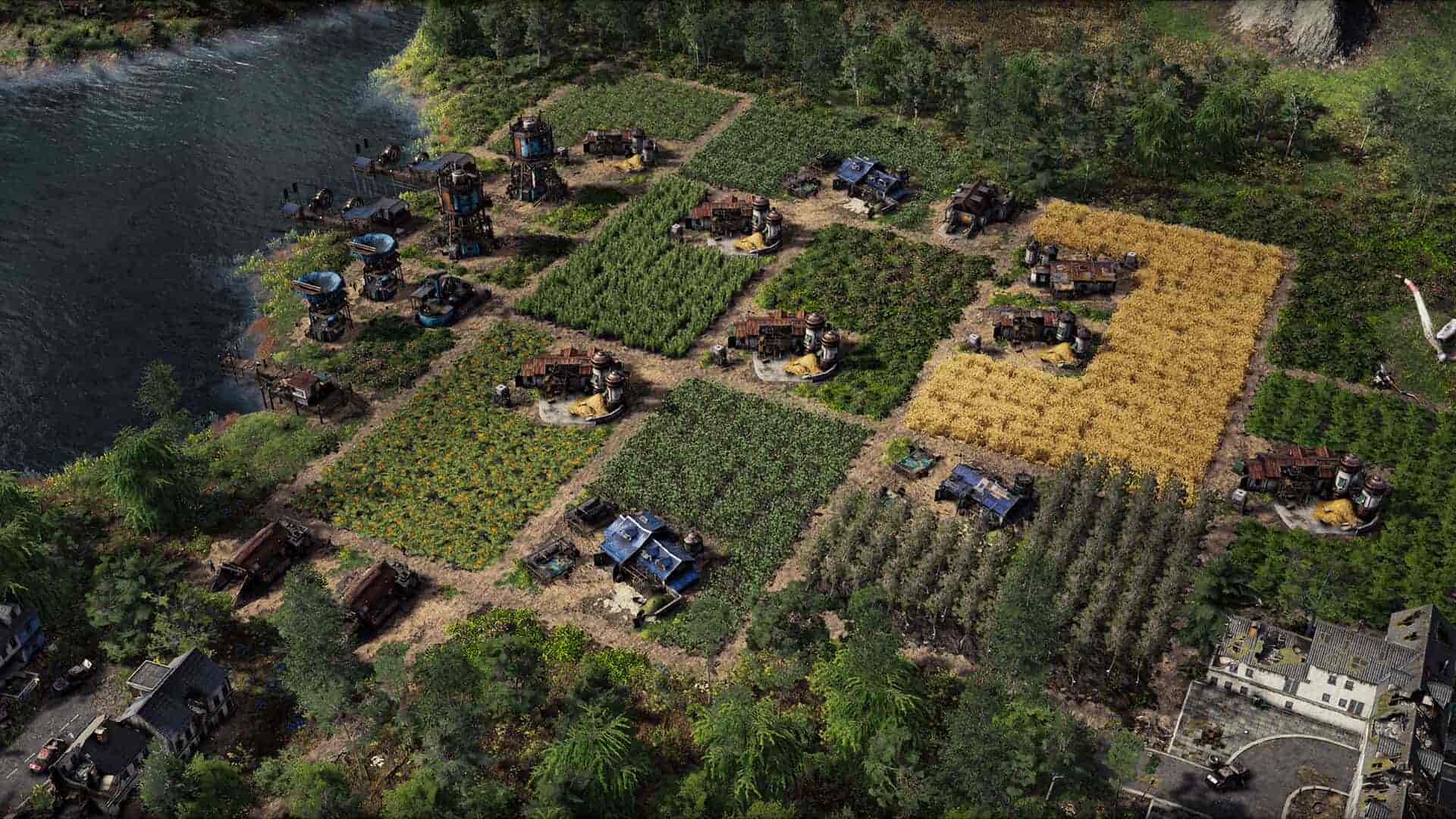 末日地带2|v20250627|官方中文|Endzone 2插图10 【PC游戏】末日地带2 v0.8.9307.25882 送修改器(Endzone 2)免安装中文版【3.7GB】