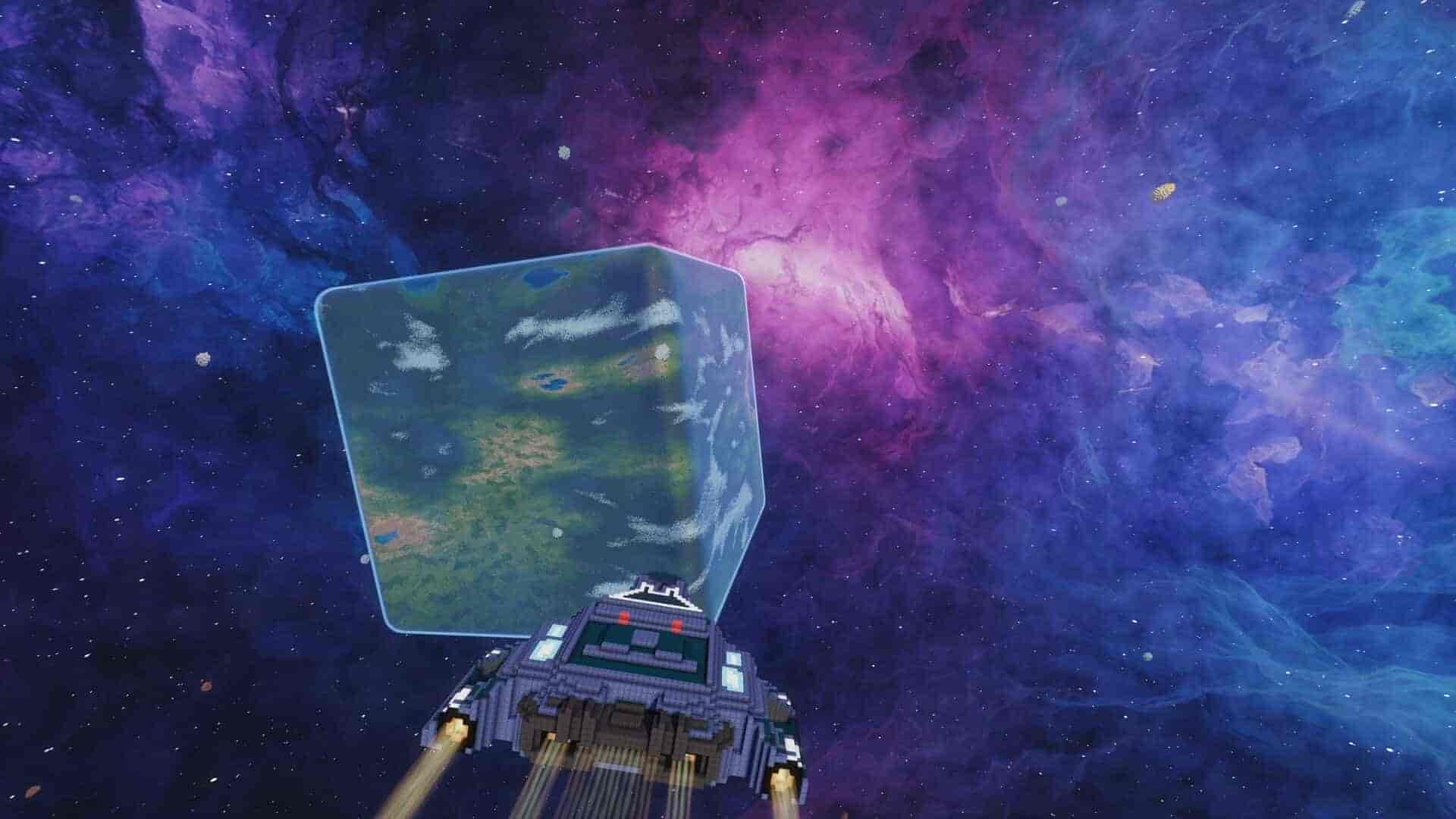 立方体奥德赛|官方中文|支持手柄|Cubic Odyssey|立方奥德赛插图5 【PC游戏】立方体奥德赛 v1.0.2.3 单机+联机(Cubic Odyssey)免安装中文版【2.4GB】