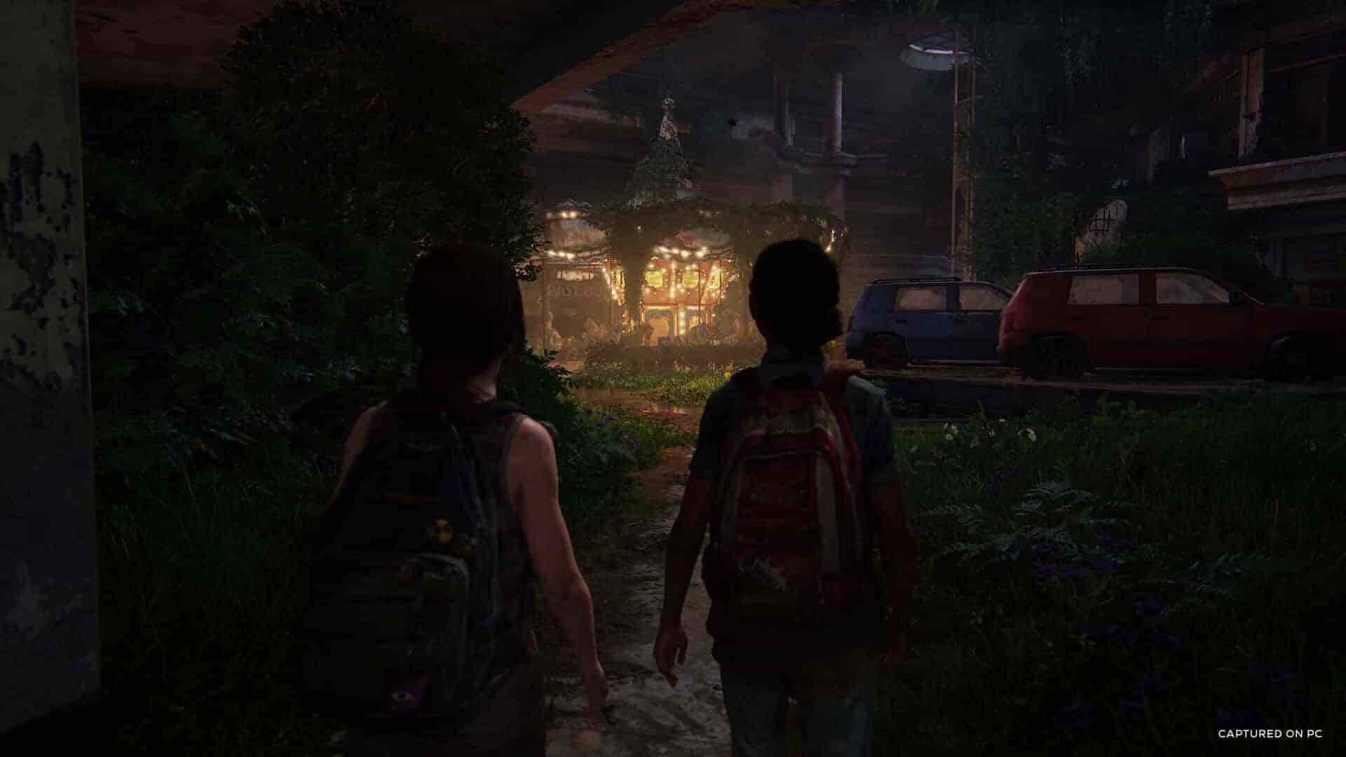 最后生还者™ Part I|v1.1.5.0|豪华版|全DLC|官方中文|支持手柄|The Last of Us™ Part I/最后生还者:第一部/美国末日/The Last of Us Part I/最后的生还者插图4 【PC游戏】最后生还者:第一部|美国末日 v1.1.5.0 送修改器+服装全解锁存档(The Last of Us Part I)免安装中文版【83.5GB】