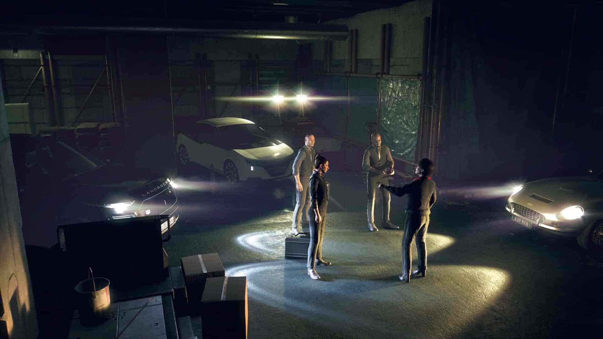 看门狗3:军团|终极版|官方中文|支持手柄|Watch Dogs: Legion|看门狗:军团插图5 【PC游戏】看门狗3 军团 v.1.5.6(Watch Dogs: Legion)免安装中文版(62.3GB)