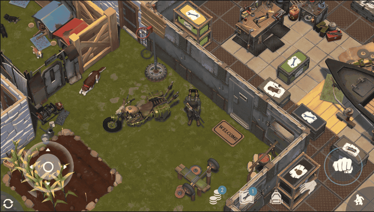 地球末日生存【安卓游戏】v1.36.1 【内置菜单修改器】 steam完美移植【中文版】直装版【1G】