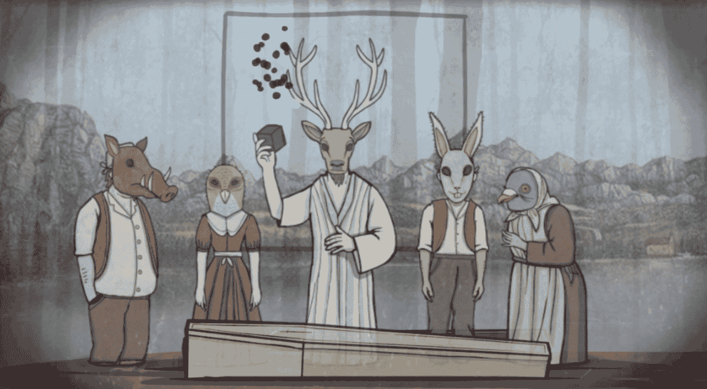 【安卓手游】锈湖全系列18部合集 | v1.0 汉化版【1.5GB】