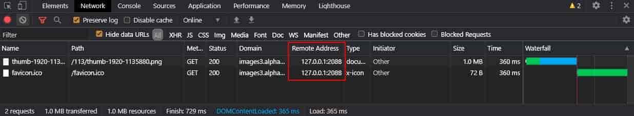 关于网站打开缓慢,图片加载慢的解决办法!无需改host丝滑访问
