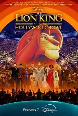 《狮子王》生生不息演唱会 The Lion King at the Hollywood Bowl