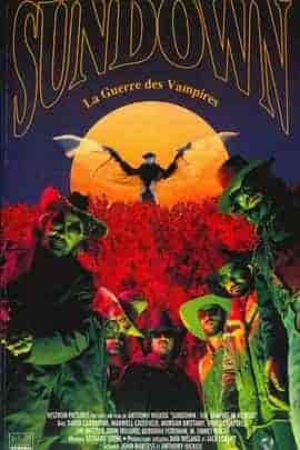 日落:隐居的吸血鬼 Sundown: The Vampire in Retreat 日落:隐居的吸血鬼 Sundown: The Vampire in Retreat