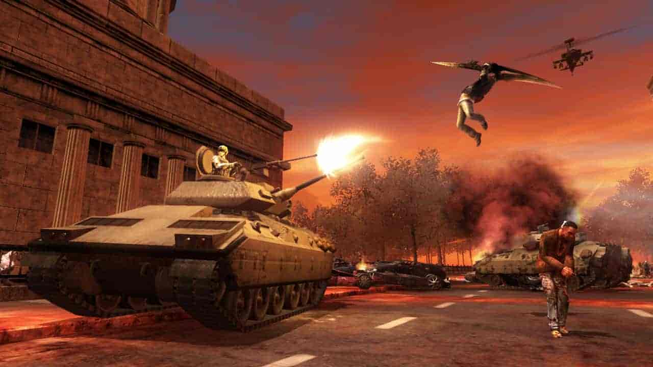 虐杀原形1/Prototype插图8 虐杀原形1/Prototype插图8