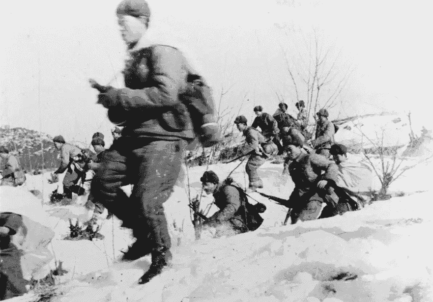 稀有纪录片《朝鲜战争》前苏联的视角 (1997) 720P 中文字幕 【477M】必看!必看!