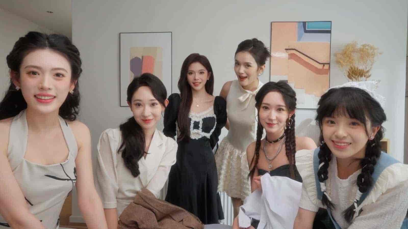 PC|《我和七个俏房客》 美女恋爱游戏 真人互动影游Build.14275149【16.6GB】