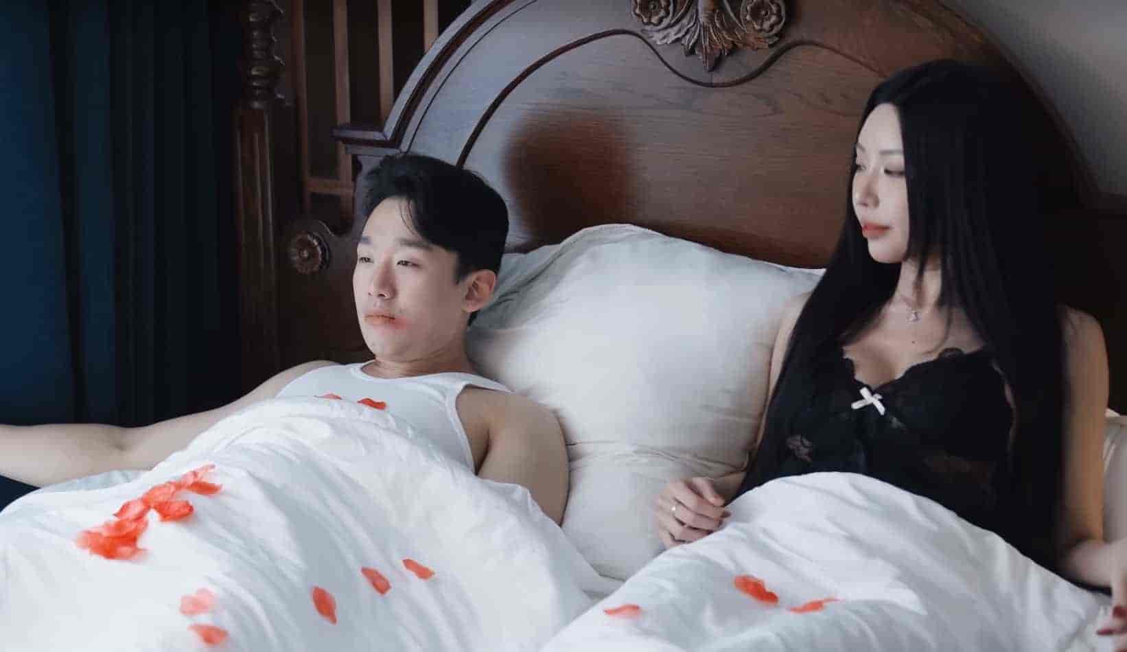 【短剧】韩国午夜美女短剧-H绝育男友（高末淑-佟圆圆）全5集  660MB